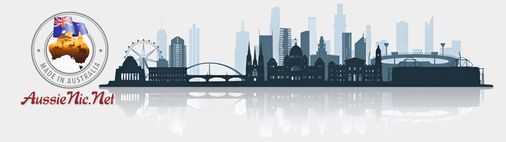 Made in Australia - Smith Street Logo